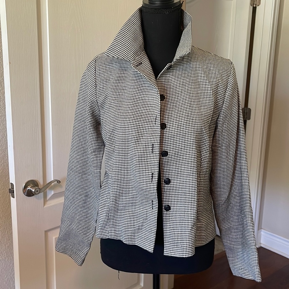 Adolfo Studio Blazer